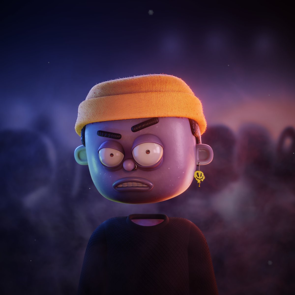 fuckund0_'s tweet photo. I remember that day where with @FrancoAflalo thought we were starting only another one of those ton of abandoned projects (always replaced by something bigger and unscopable xD). But we are here with those another freaks as @gmstudiosgg putting this high as fuck! 🔥 https://t.co/3ia45RcMcg