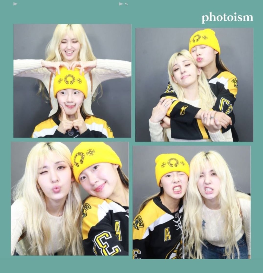 joennsomi's tweet photo. The preeminent of making memories is capture yourself with dearest people around you. But some people said, photos will be lost, but memory in our head not. Mmm.. I think, both are equally important. I like collecting memories. Like this, me and unnie had so much fun. ❤️ https://t.co/nKRYgGVOMD