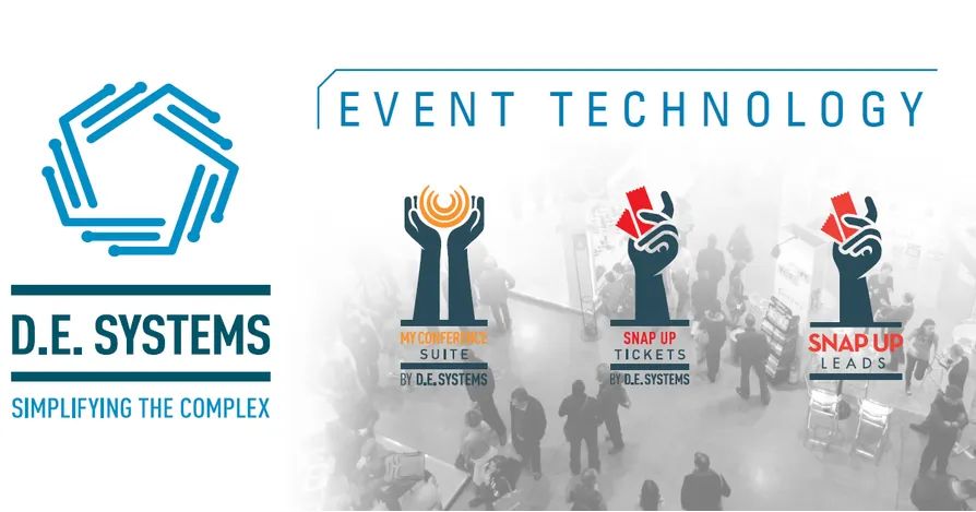 Managing an event of nearly 1000 teams consists of plenty of thorough online organization. My Conference Suite and Snap Up Tickets from D.E. Systems provides exactly that! 🤩 A hearty thank you to D.E. Systems, our sponsor for event technology this SummerFest!