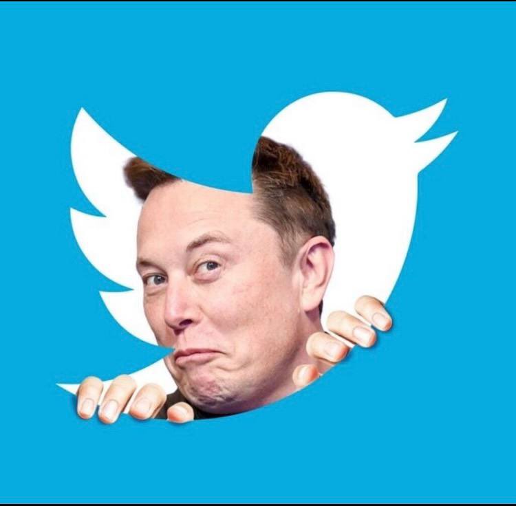 bexneffect's tweet photo. Ok so @elonmusk is a globalist, transhumanist who wants to put a chip in our brains. But for now, he’s jacking with Twitter hard and I’m here for it.
#calltheplay #runtheplay https://t.co/bkuHQEFvlJ