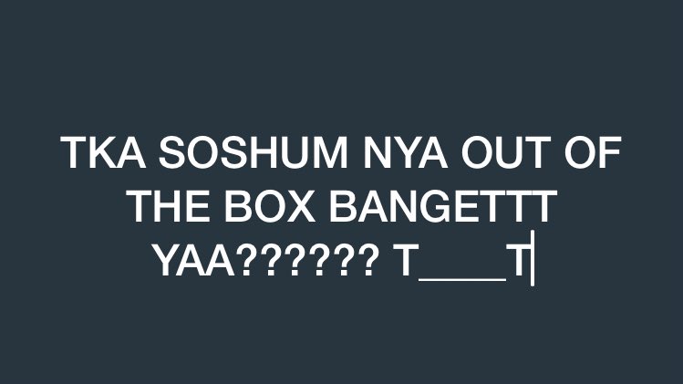 sbmptnfess's tweet photo. ptn! TANPA SPOILER REVIEW DONG SOSHUM YANG TADIII https://t.co/5BJ69dZlzC