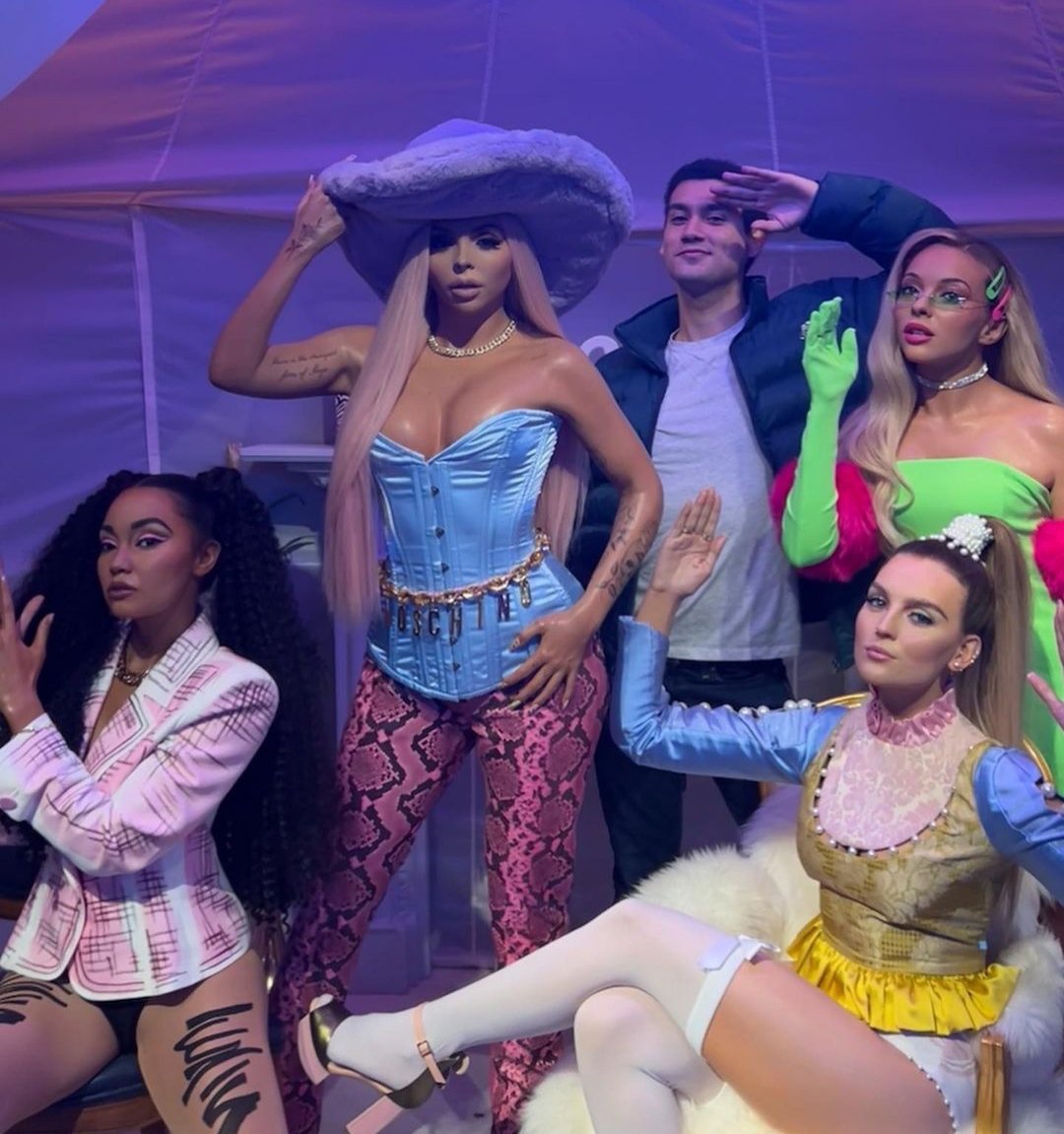 leylabromley19's tweet photo. @teamgiacomobeub #GiacomoMiPotonFav El nuevo integrante de Little Mix https://t.co/pBsyZQ98ZX