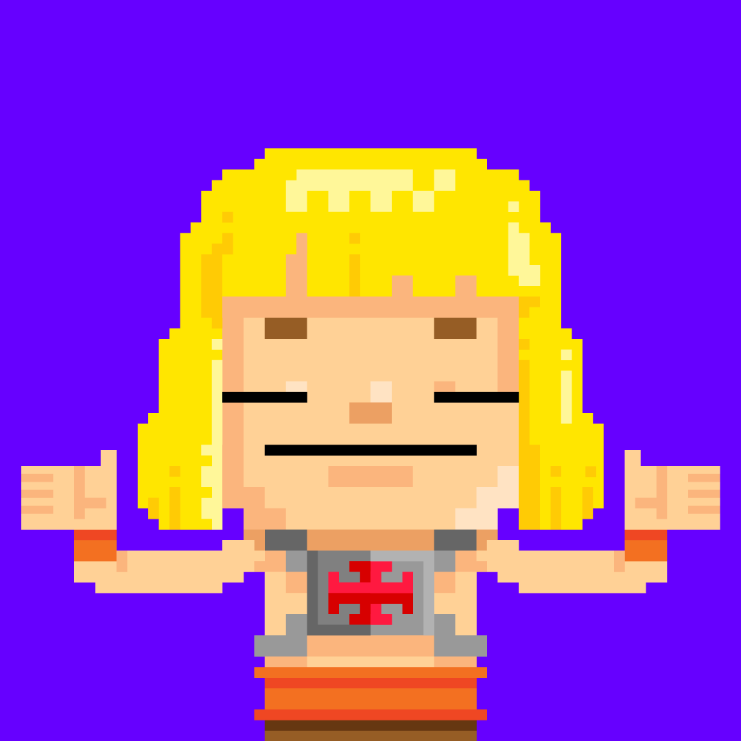 sengrealthang's tweet image. GM GM
WE HAVE THE POWER! #WAGMI🚀🌜
Let's go!
-
⏱2 DAYS⏱️
#CRYPT0M3H5 DROP 0⃣0⃣7⃣
📅 19 May 2022

👁️M3H5 #0069
1/1, @opensea @0xPolygon, 0.0048 ETH
opensea.io/collection/cry…
-
RT RT RT🙏
-
#NFT #PolygonNFT #NFT宣伝枠 #nftpixelart #pfpNFT #NFTCommunity