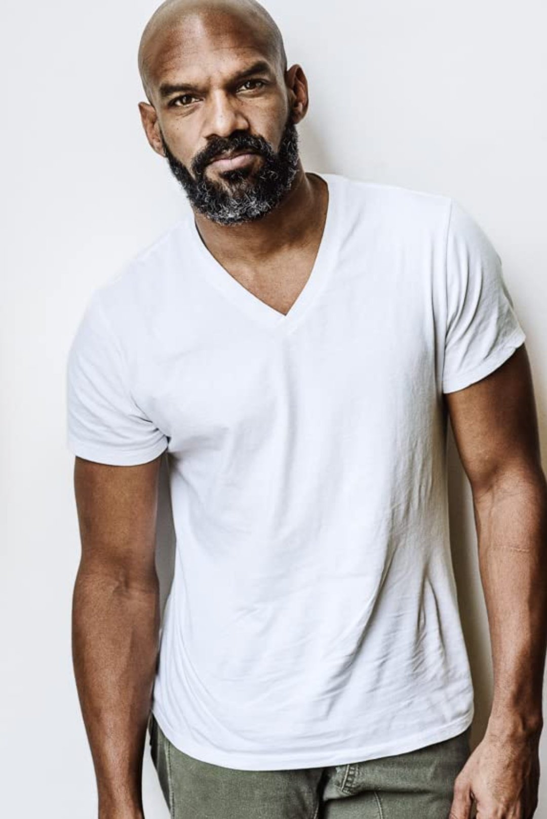 Happy Birthday Khary Payton (The Voice Of Cyborg From Teen Titans Go!) (Late) 