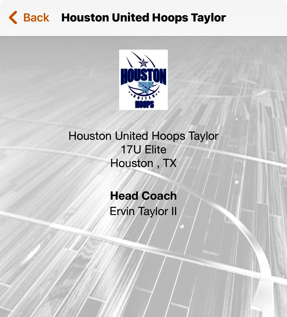 HouCoachTaylor2's tweet photo. QUEEN OF THE SOUTH!! Schedule for May 20-22. This weekend it’s going to be 🔥 https://t.co/Pg3Q3fIh7w