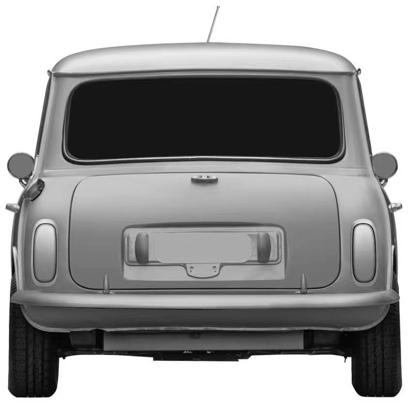 中国の新しい特許申請、製品名:電気自動車

以前の長城汽車の4ドア旧ビートルでさえああだこうだ言われてたけども、これはどこから見てもローバーミニそのものすぎる...