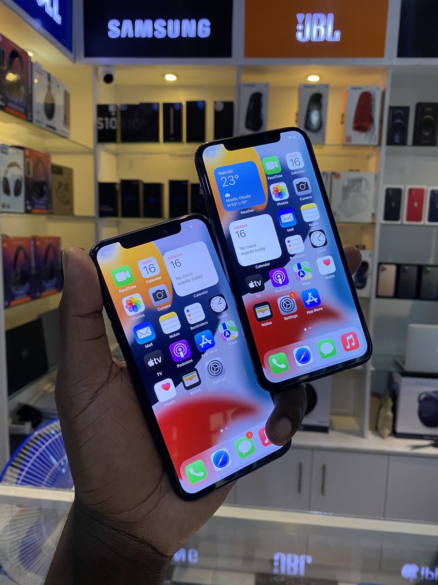 sageknighttech's tweet photo. Iphone X 64GB (pre owned) at Ush 1,000,000/=
✅100% battery health
✅6 months warranty
✅Free glass protector
✅Delivery Country wide
📍Kooki Tower,Level 4,Shop 452
☎️0706322565 https://t.co/kFcqPE0BuZ