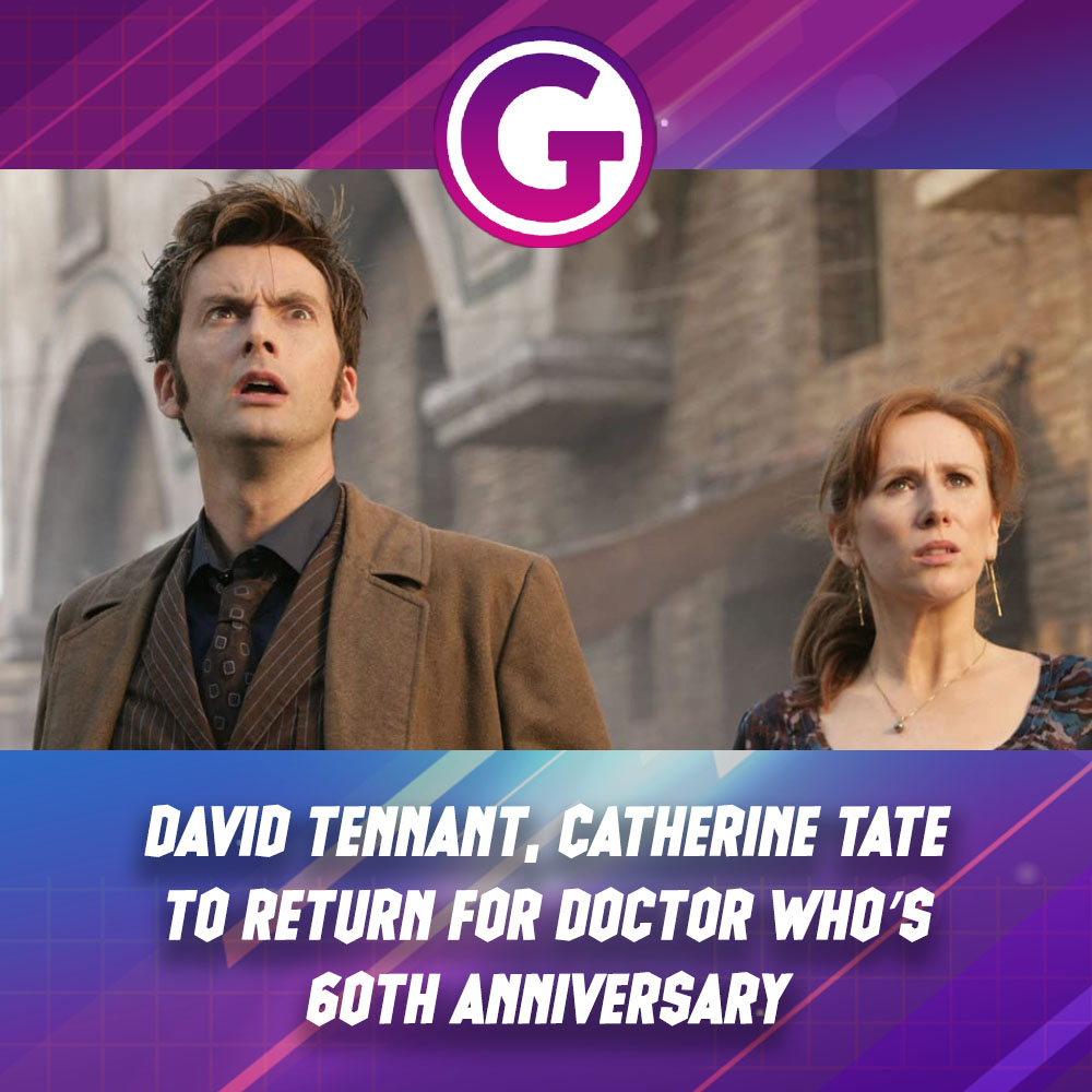 GeekyPh's tweet photo. David Tennant and Catherine Tate are set to reprise their iconic roles in the long-running sci-fi series, #DoctorWho. https://t.co/05cfVg7WnB https://t.co/k07hMnstzs