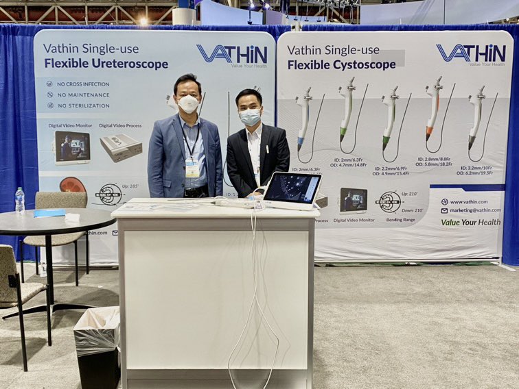 Vathin Medical Instrument Co. Ltd. tweet media