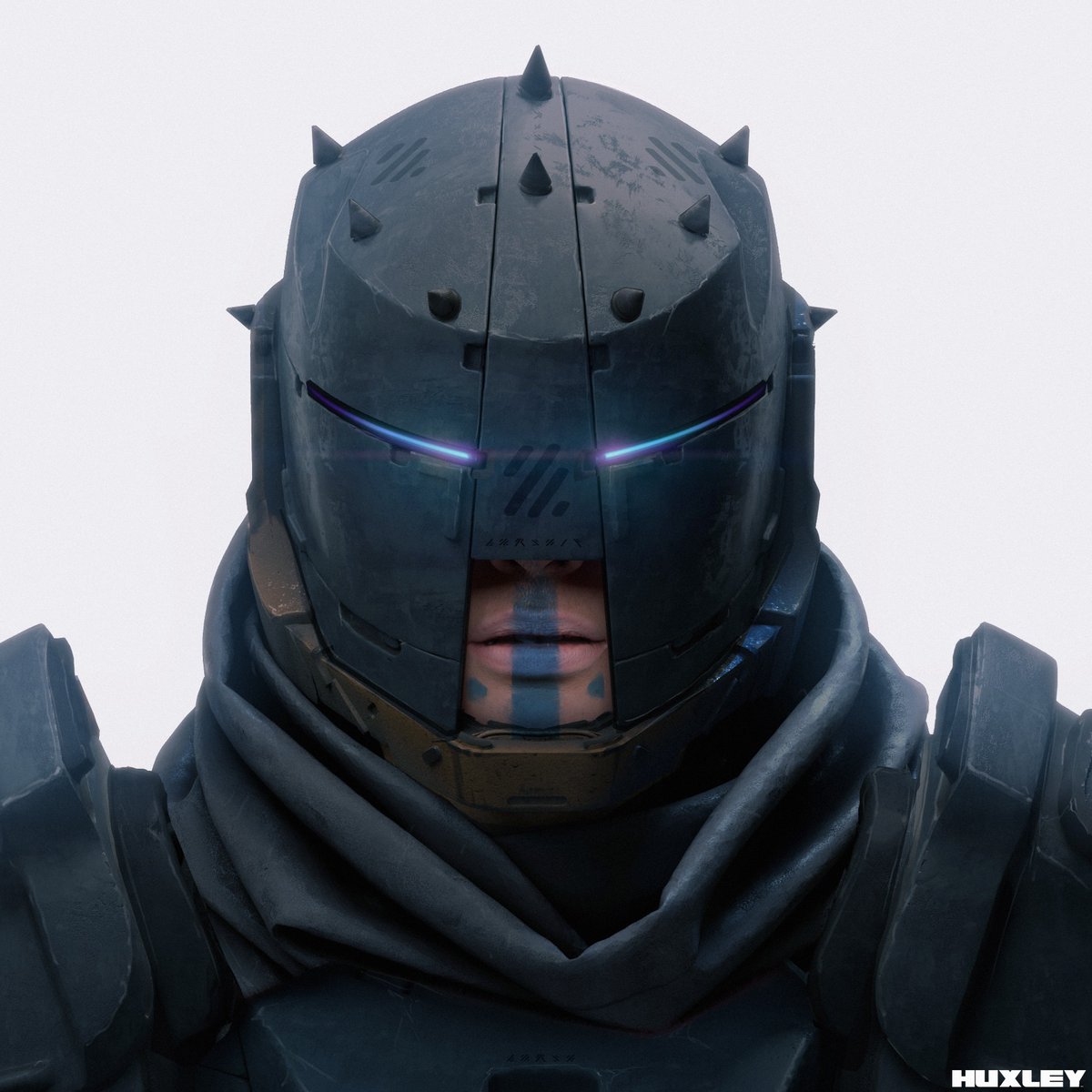 HUXLEY® tweet media