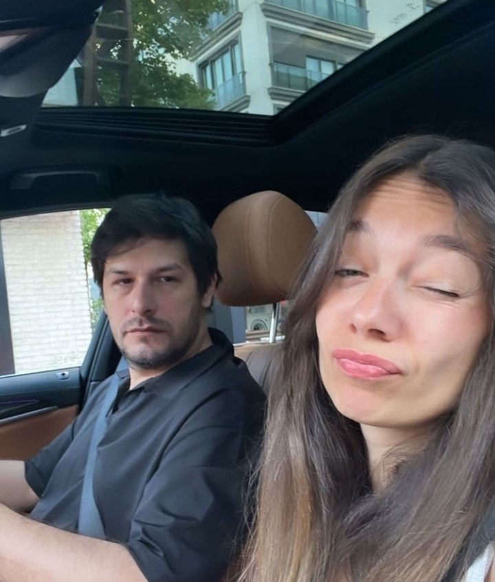 firat albayram gibi uyandık günaydın