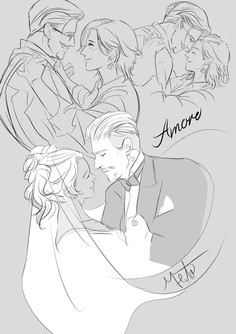 #Amore

親と子 
