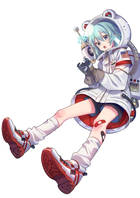宇宙飛行士 全体 