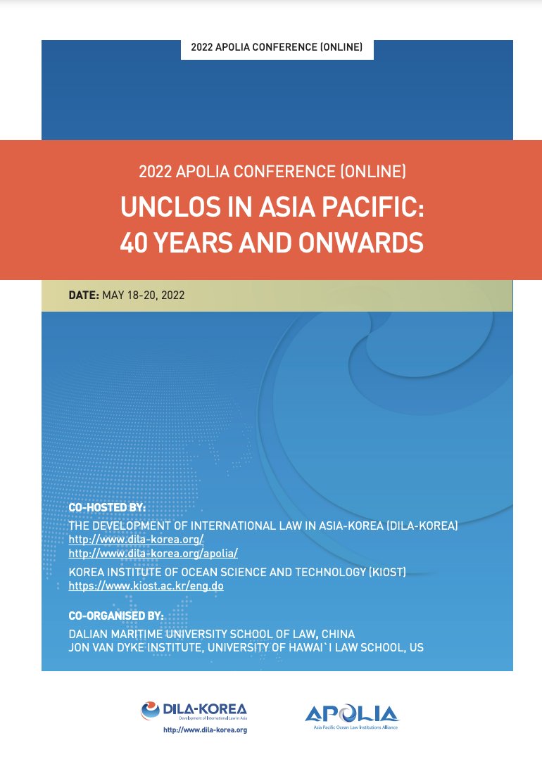 On now! Session 2 of the #UNCLOS 40th anniversary conference - if you are interested in #MaritimeLaw #MaritimeSecurity #MSP #InternationalShipping  #UnderwaterHeritage  - join us! 🔽⚓️🌊
Fyi  @CIMSEC @ACIL_UvA @IMOHQ @hydro_intl @MaritimeLaw_Soc @A__Calvo @CUHKLaw @IOCMPS
@ISBAHQ 