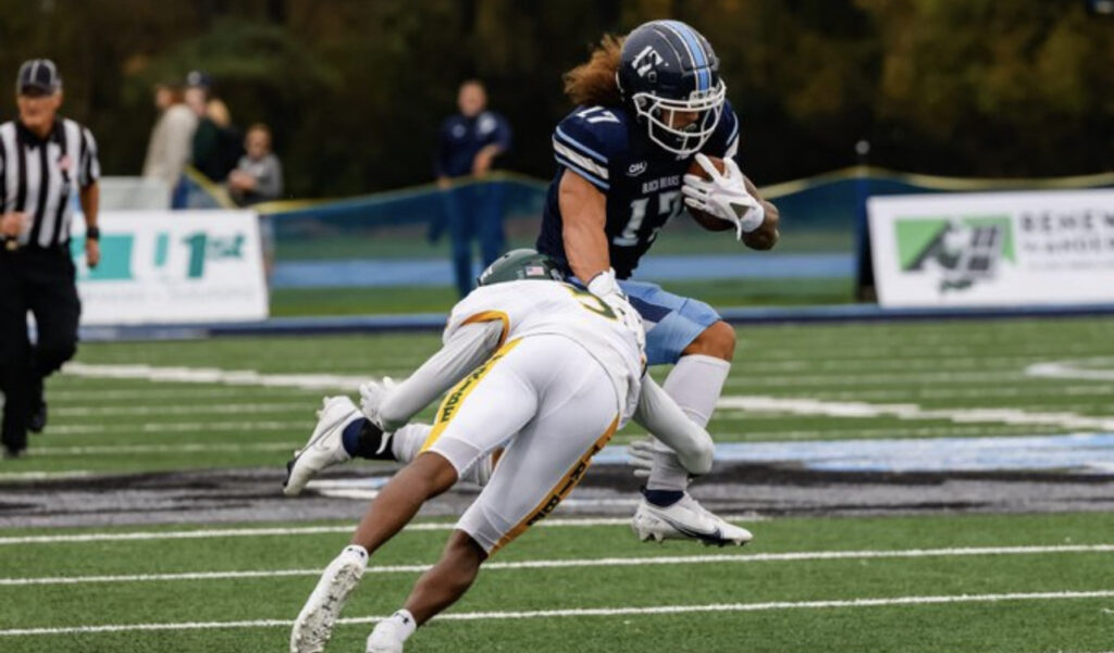 ICYMI:2023 NFL Draft Prospect Interview: Zavier Scott, WR/RB, University of Maine nfldraftdiamonds.com/2022/05/zavier… #NFL #NFLDraftNews