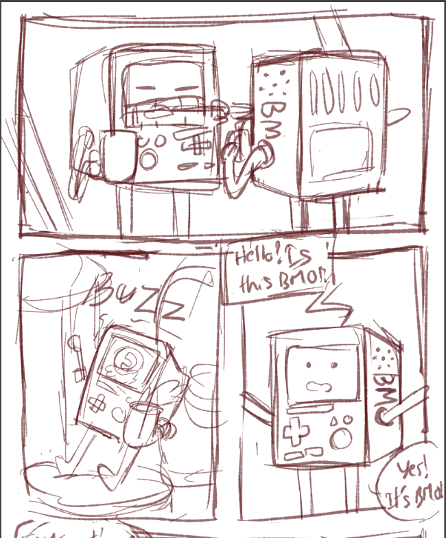 Cacandyart's tweet photo. The Peppermint Butler Humanoid AU's comic begins. It will talk about how Peps But can turn into a humanoid form.

Hopefully, I can finish chap 1 soon :D

#wip
#AdventureTime #PeppermintButler #CartoonNetwork #CartoonNetworkfanart  #HumanoidAU https://t.co/yjguOR00ZV