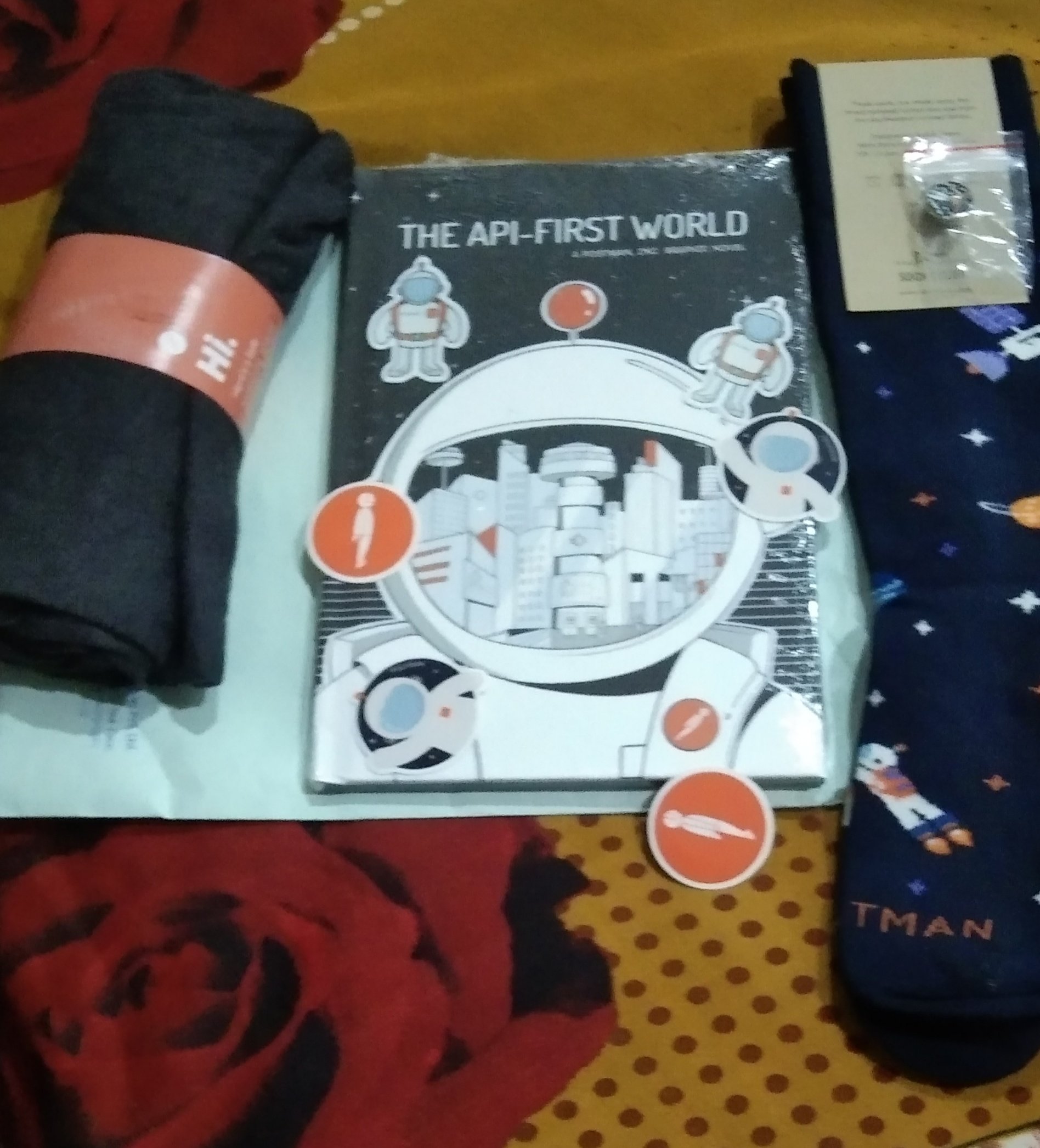 Postman on Twitter "You won the 20 Million Users swag giveaway! Send