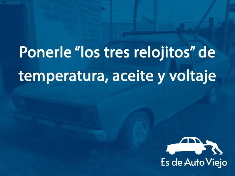 EsDeAutoViejo's tweet photo. #BuenMartes https://t.co/qwzksoOieT