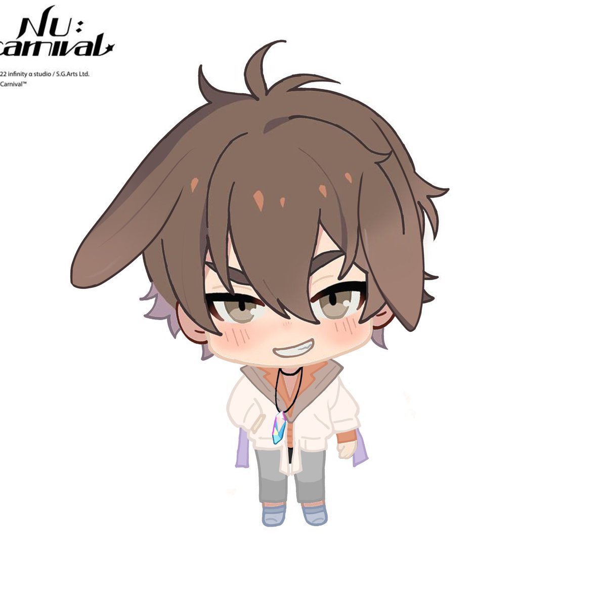 kotagyma's tweet photo. #NUcarnival #NUカーニバル #NUCarnivalth #NUcarnivalfanart https://t.co/qCsOHx634Y