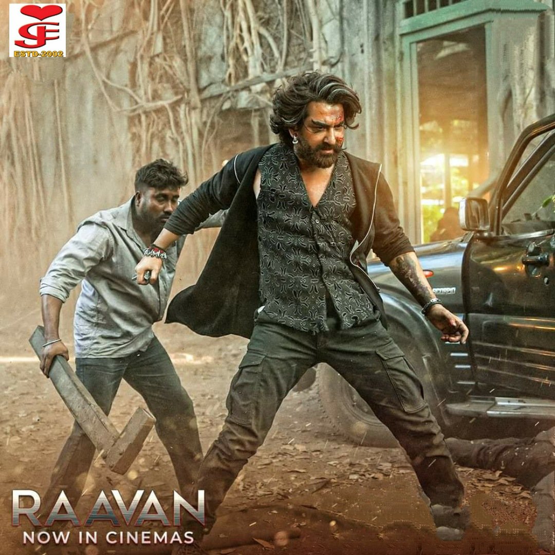 jeetfansclubka1's tweet photo. দর্শকদের ভালোবাসায় তৃতীয় সপ্তাহেও রাবণরাজ চলছে রমরমিয়ে
#Raavan #BumperResponse #Blockbuster3rdweek 
@jeet30 @Lahoma_B @SomnathKarActor @tnusreec @im_mnraj @JeetzFilmworks @GRASSROOTENT @jeetfansclubka1 https://t.co/keC4Jk6t6d