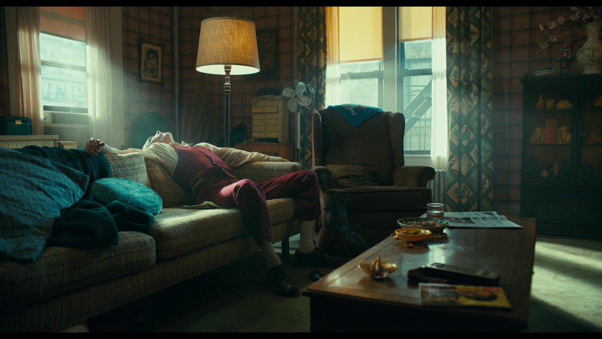 The official lighting set-up from Joker's Dp

#filmmaking #cinematography