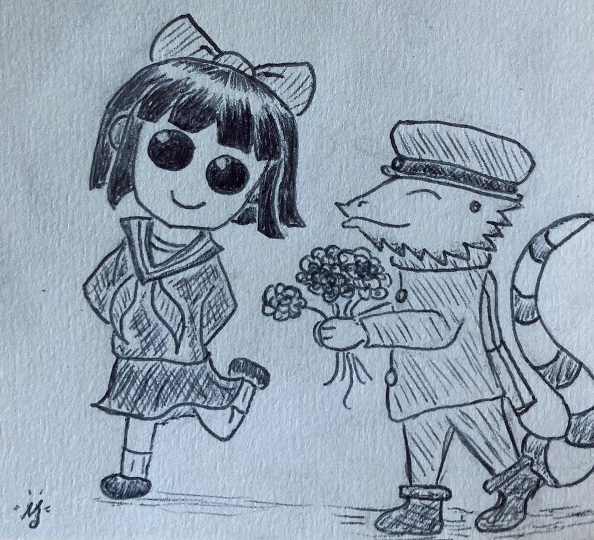 Notebooktheoce1's tweet photo. Just finished watching DesertPogona’s Chulip playthrough. @DesertPogona @DesertP_Art  

Congrats on becoming a man with a strong heart, Desert https://t.co/CJaJKtERqj