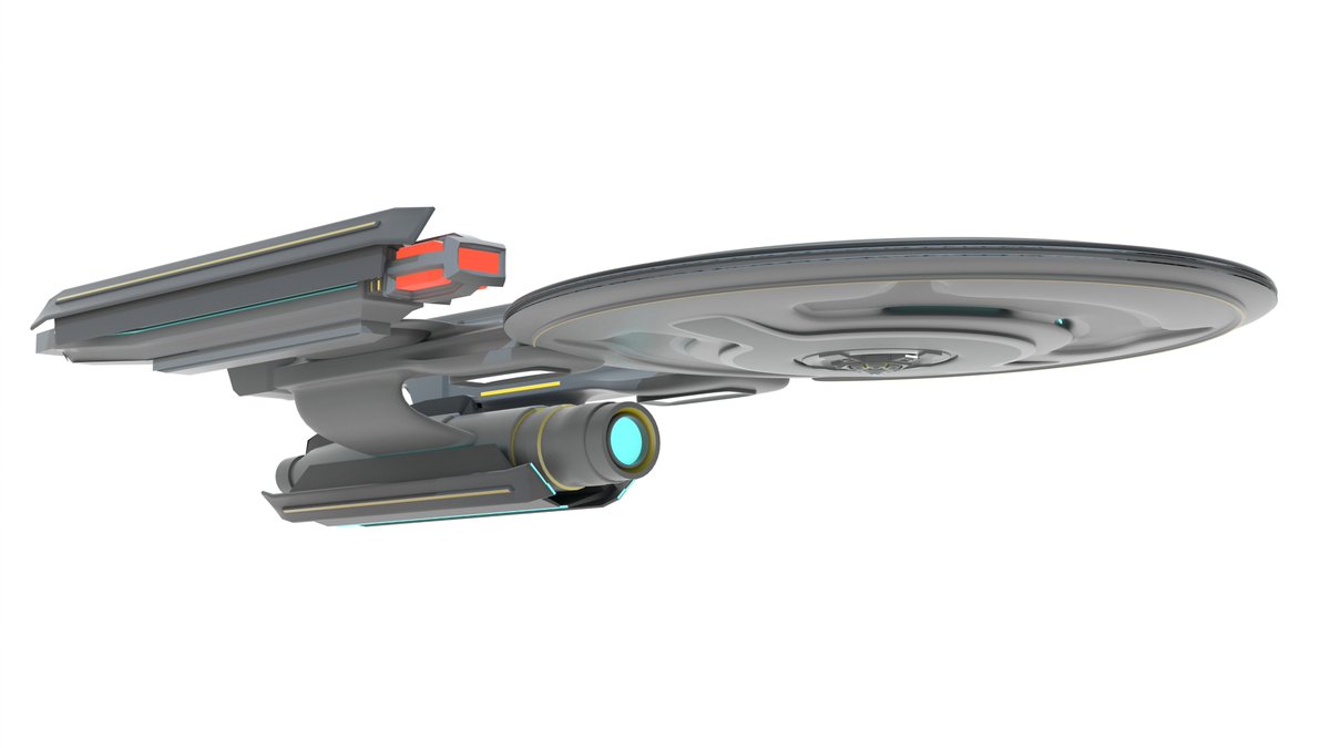 SeanTourangeau's tweet image. re positioned the secondary hull and lengthened it a little.  @StarTrek @ShipTalkingPod @TrekCore @TheTrekCentral @TrekCore @TREKZONEorg @TenTonHammerSTO #startrek
