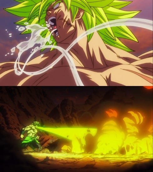 HashstronautX's tweet photo. Let it be known, Broly is my favorite Dragonball character ๐ข๐ฅ๐ฅ๐ช๐ฟ๐ช๐ฟ
#GoBroly #DBZ #DragonBallSuper https://t.co/CGmhzBqRlc