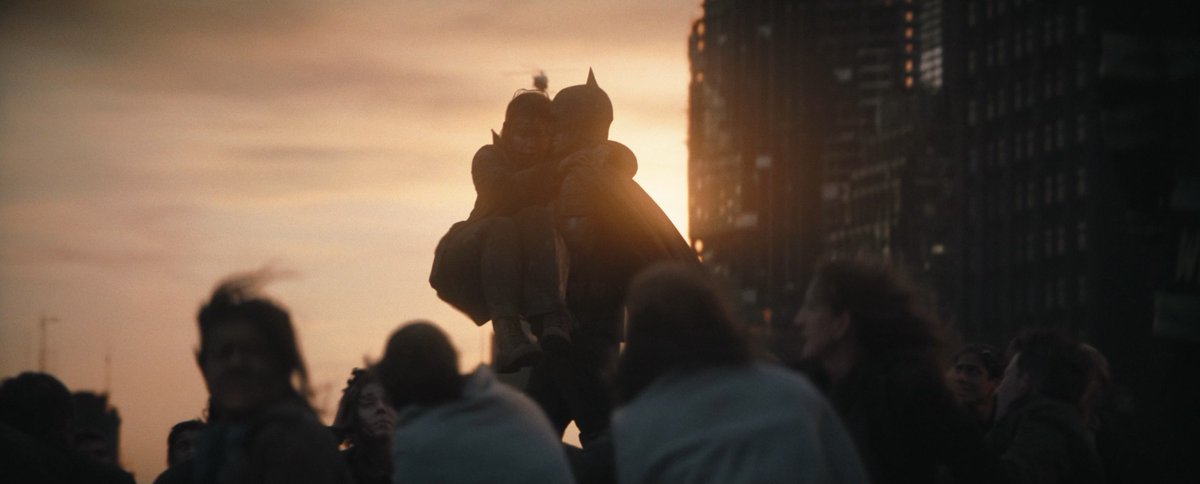 batman_shots's tweet photo. “People need hope, to know someone's out there for them” https://t.co/VIe9sxs7Uv