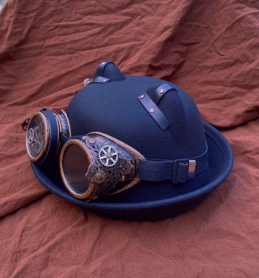 jane9776985's tweet photo. @memeland Who can say no to a cool and cute binoculars hat https://t.co/q0RtsOWNXf