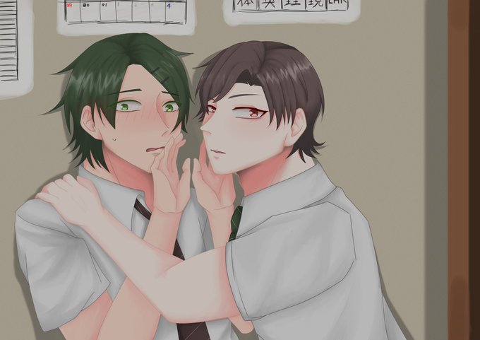 Bl好き 高画質 のtwitterイラスト検索結果