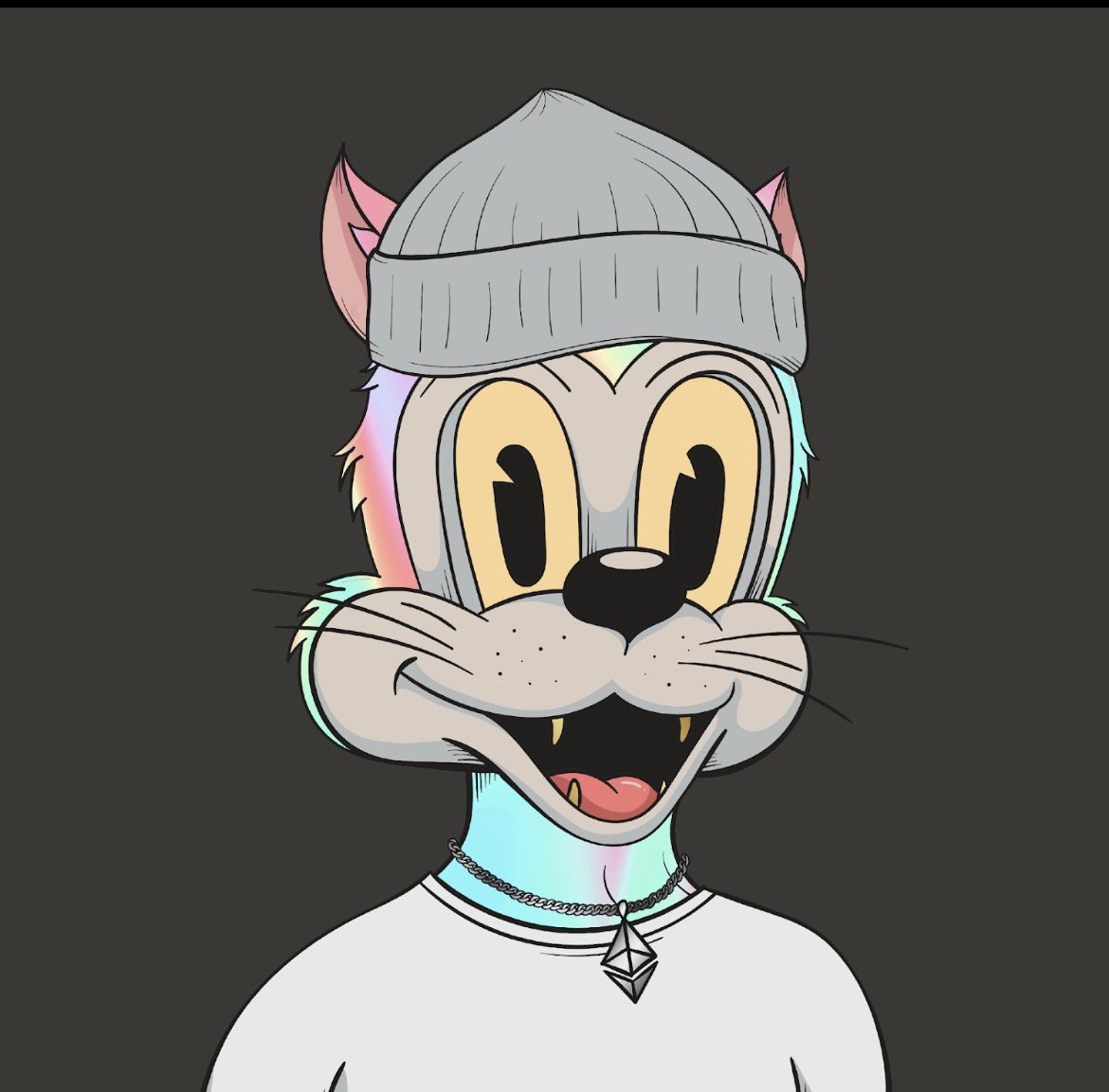 MetaSam9's tweet photo. @DegenToonz Here’s my guy! https://t.co/eSRKb4tYi6