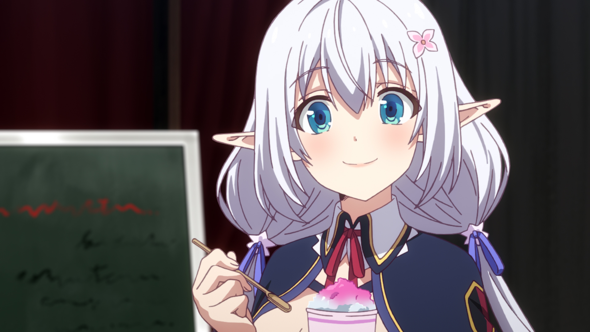 Shijou Saikyou no Daimaou, Murabito a ni Tensei Suru Оливия
