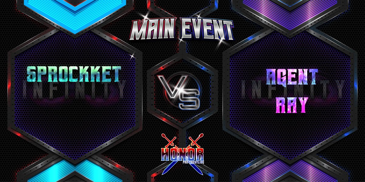 HonorPro_SL's tweet photo. For the main event we'll see a legendary "catfight" as @RealAgentRay will test his technical knowledge against the whacky cat who knows where it's at @WhereMyMeowMix! With advancing in the World Championship Tournament, who will want it more?

https://t.co/jxPNR2QpA1 https://t.co/v6MhbBza1U