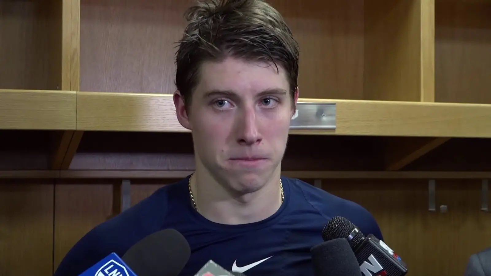 Maple Leafs' Mitch Marner was the victim of a carjacking