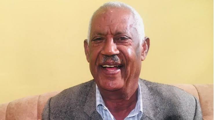 amhara_Elite's tweet photo. The GoE has kidnapped General Tefera Mamo, who bravely fought against TPLF invasion but has released TPLF founder Sebhat Nega. 

#Amhara, what are you waiting for? https://t.co/BSbRC8ZjVi