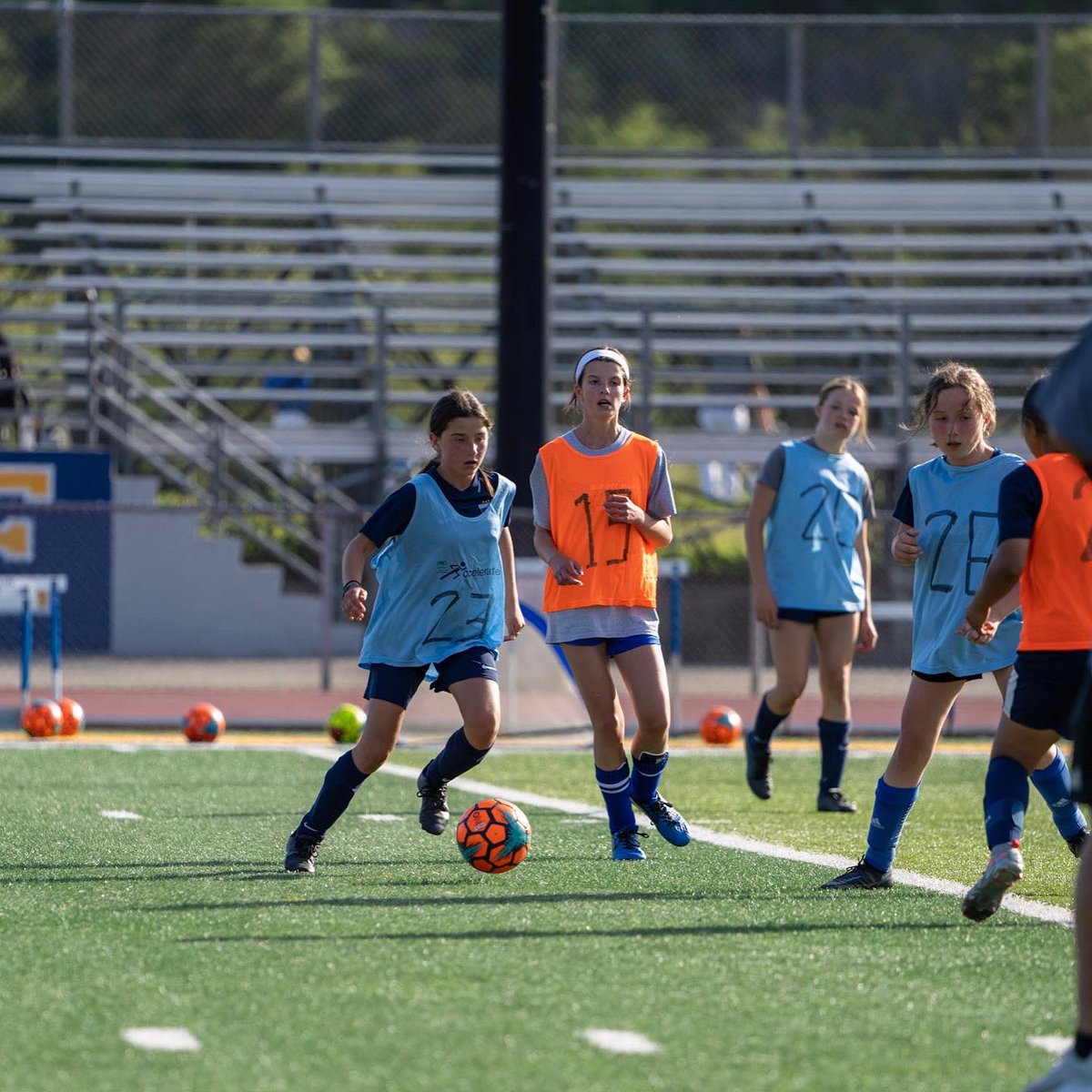 santacruzutdfc's tweet photo. π Another successful tryout day!
#santacruzbreakers #tryouts #soccer #youthsoccer #npl #norcalpremier #santacruzcounty #santacruz #aptos #aptostide #watsonville #goals #boyssoccer #girlssoccer #originalsantacruzbreakers https://t.co/UWX0ZqaJvx