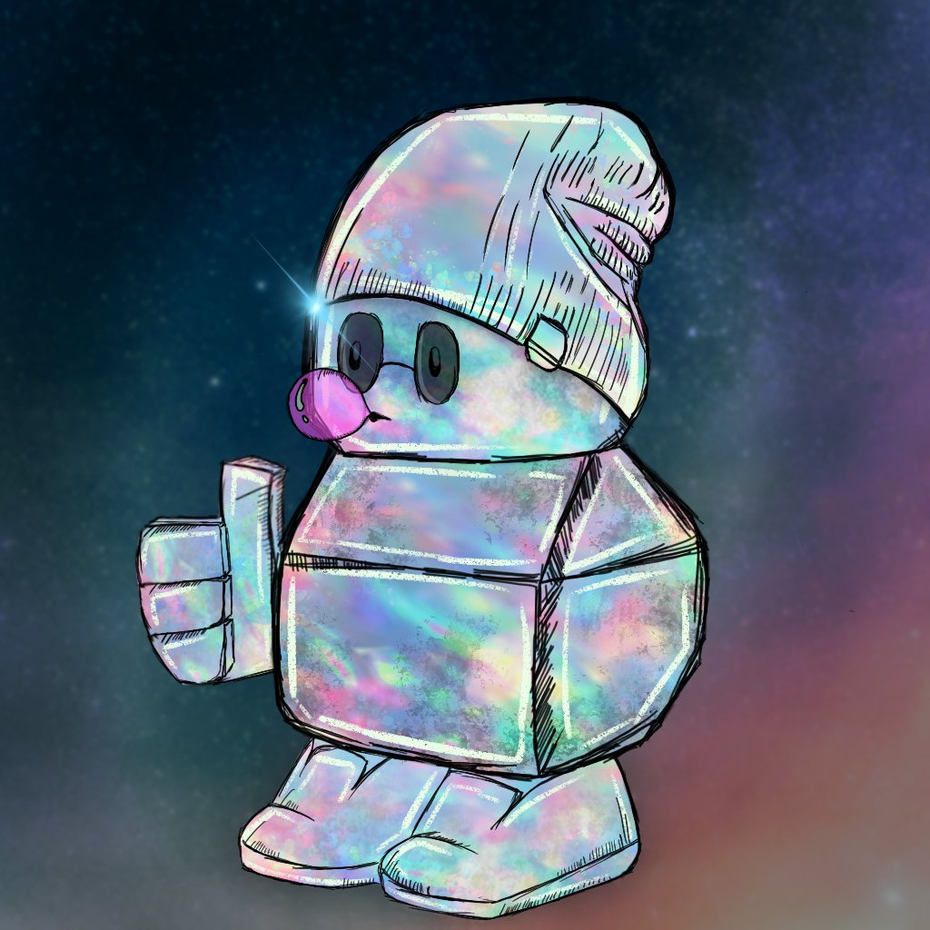 Masked CNFT | Minting 25th of May tweet media