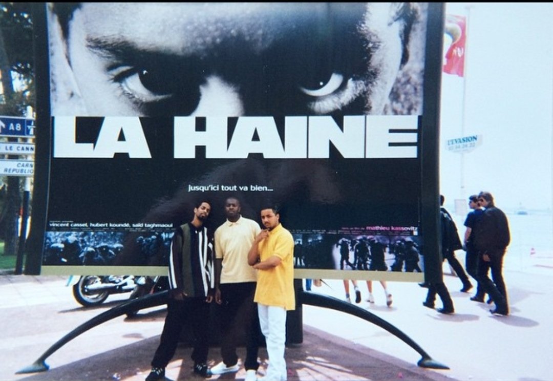 CeGenreDeB2's tweet image. Expression Direkt croisé sur la Croisette