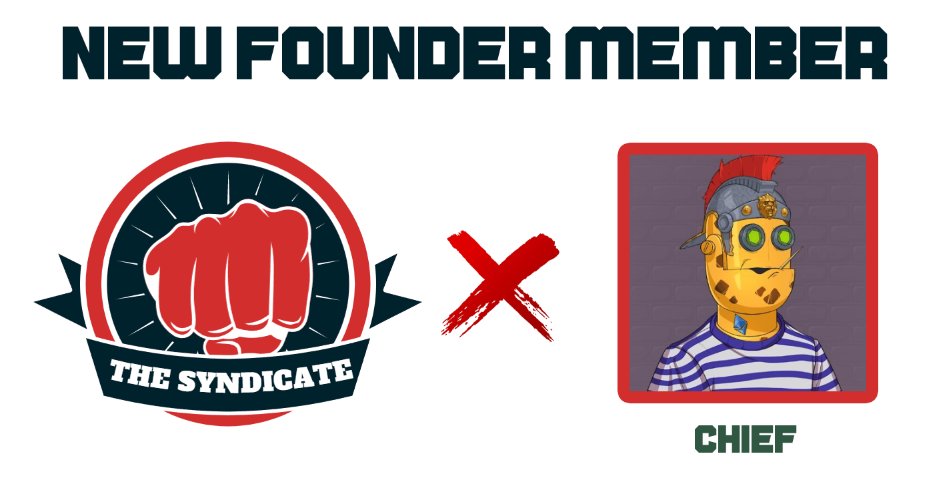 The Syndicate tweet media