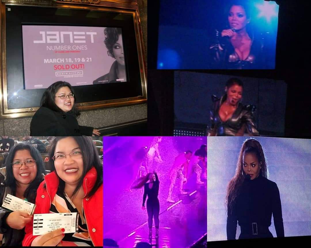 laughlovelive12's tweet photo. Happy Birthday @JanetJackson ! Wishing you a blessed and wonderful Birthday! πππππππβ€My first concert of yours was 2011 and then I won tickets to see from KTU 103.5 in 2017. Love you! #JanetJackson #Icon #Legend #Queen #SamsonSisters https://t.co/MxdFfqTIWx