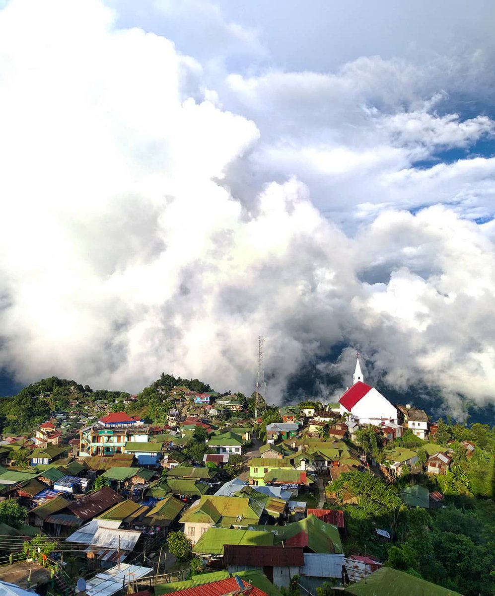 apen_tanujang's tweet photo. "Your soul stays back on your first visit. You have to come back to retrieve your soul” – that is the bequest of this village- LONGKHUM.
Located at an altitude of 1846 meters. The highest altitude Village of the Ao Region in Mokokchung district.
@tourismdeptgon @incredibleindia https://t.co/3VOCTi66cz
