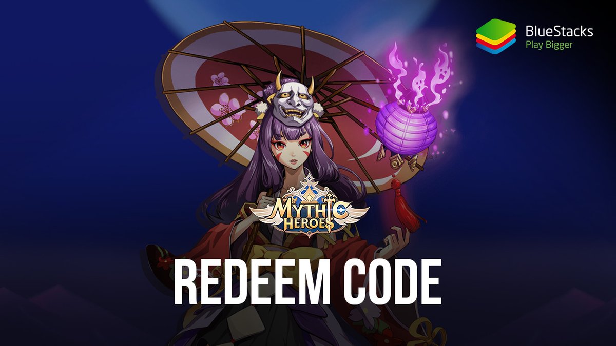 bluestacksinc's tweet photo. Create your dream team of warriors to fight epic battles in Mythic Heroes with an exclusive redeem code.
Code🎁: MHBLUESTACK | Valid Till📅: 30th June 2022
Note: Applicable for the first 400 Users only.
Click Here:👉🔗https://t.co/iJYqyZIjJk
#BlueStacks #BlueStacks5 #PlayOnPC https://t.co/eIkQx95JLg