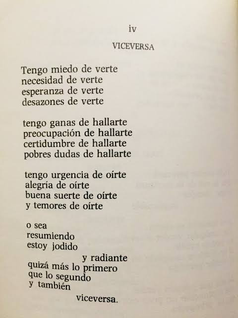 Mario Benedetti