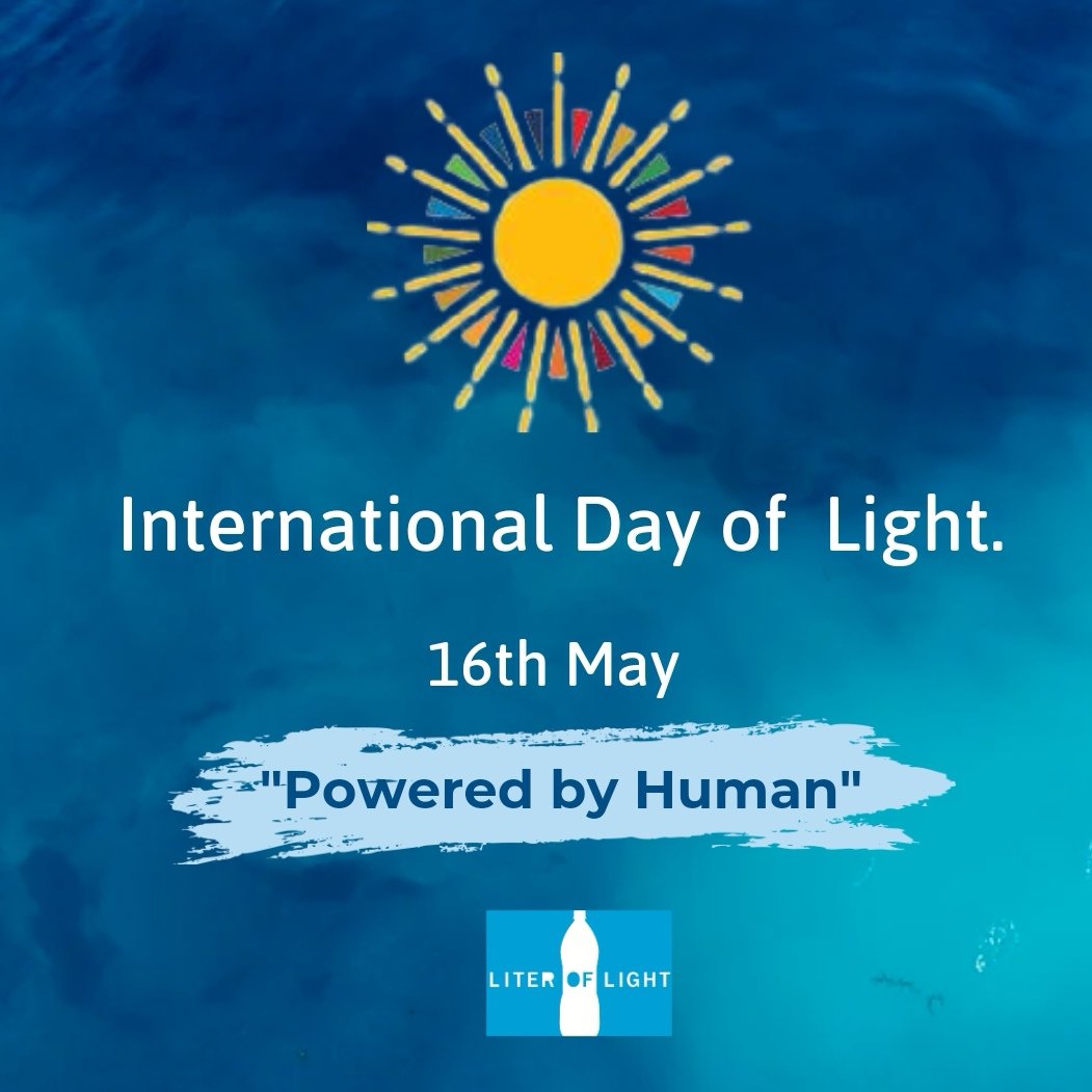 Liter of Light tweet media