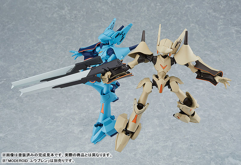 AmiAmi_English's tweet photo. 🌊Pre-Order Open!🌊
MODEROID Brain Powerd Yu Brain & Hime Brain Plastic Models (Good Smile Company)
Order from👉https://t.co/OZMP40OMW9
#BrainPowerd #YuBrain #HimeBrain #YuIsami #HimeUtsumiya https://t.co/RTwzOWZU1G