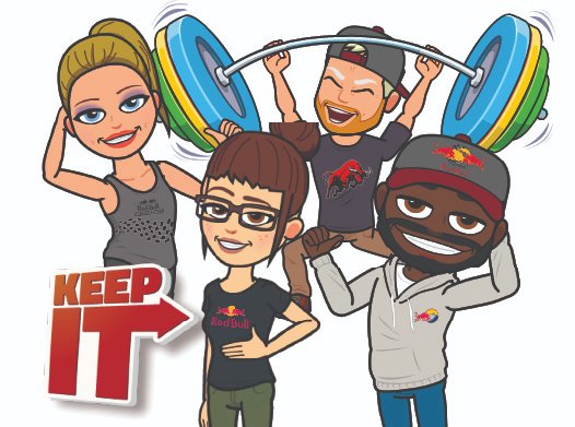 willsnyder16's tweet photo. Head on over to Red Bull #SnapChat and check out our new Bitmoji merch line 🔥🔥🔥 https://t.co/aOYyeDu3lE
