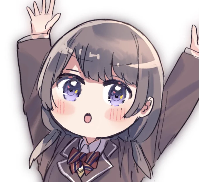 ここ最近描いたロリみとちゃん🐰 
