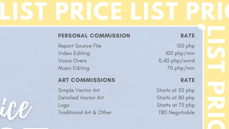 raincommi's tweet photo. ☁ Hello there !! This is raincommi. I am now accepting rush and non - rush commissions. ☁

Updates - #raincomminotify
Feedbacks - #raincommifbs

I've decided to add more services to the list. More info below !! https://t.co/QVd8QDDXBE