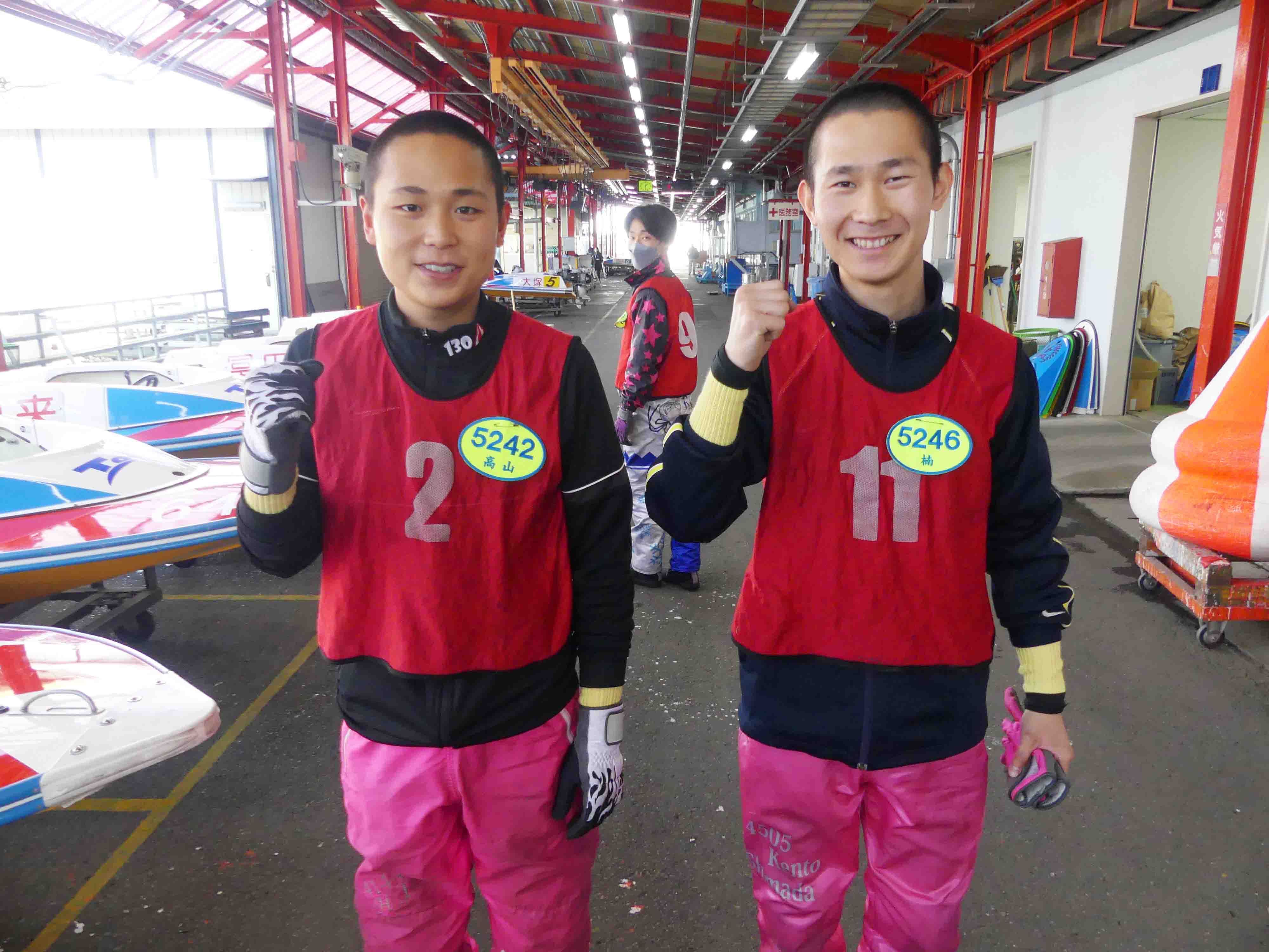 ボートレース戸田 على X: 